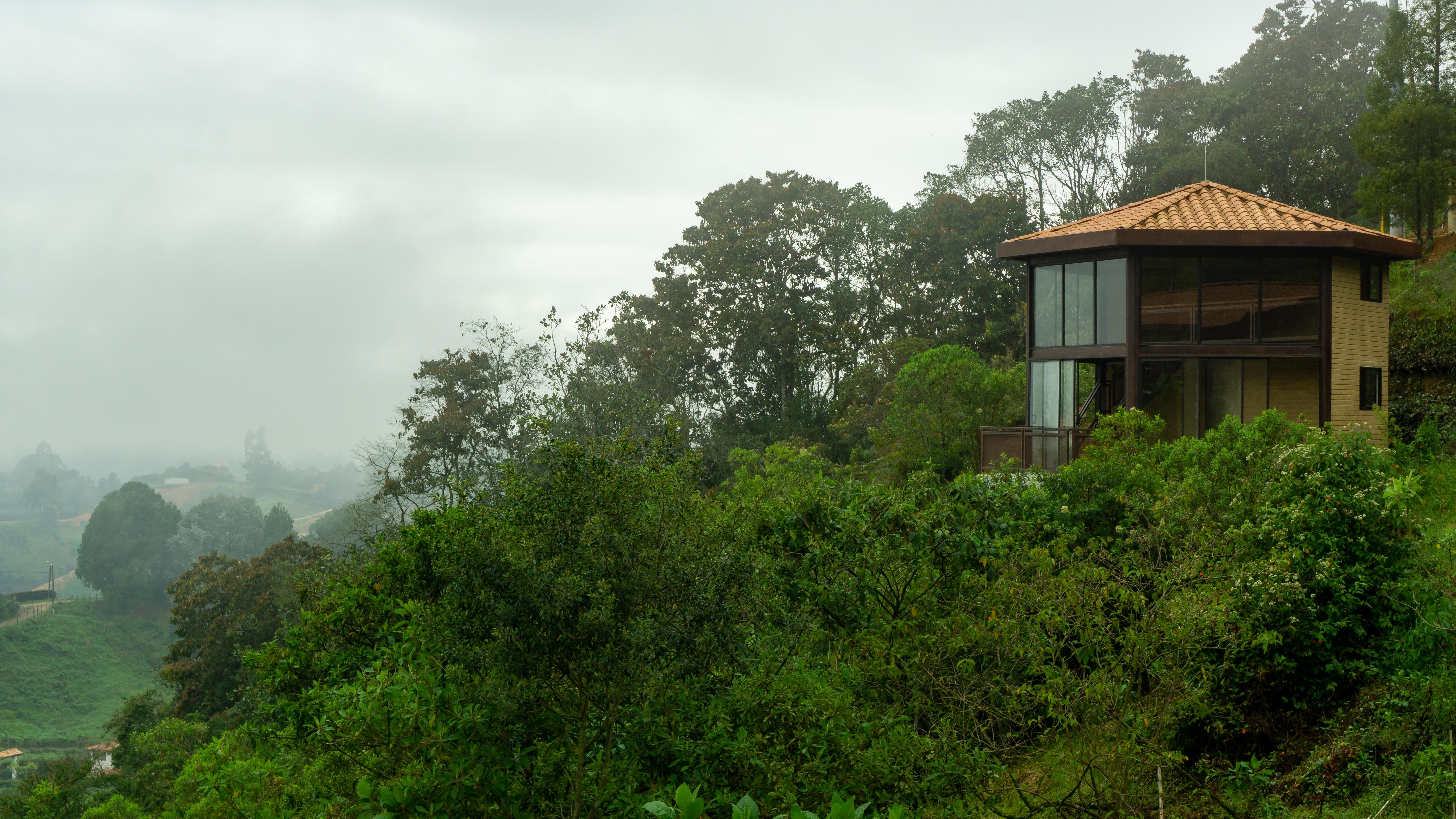 מרינייה Cannua Lodge מראה חיצוני תמונה