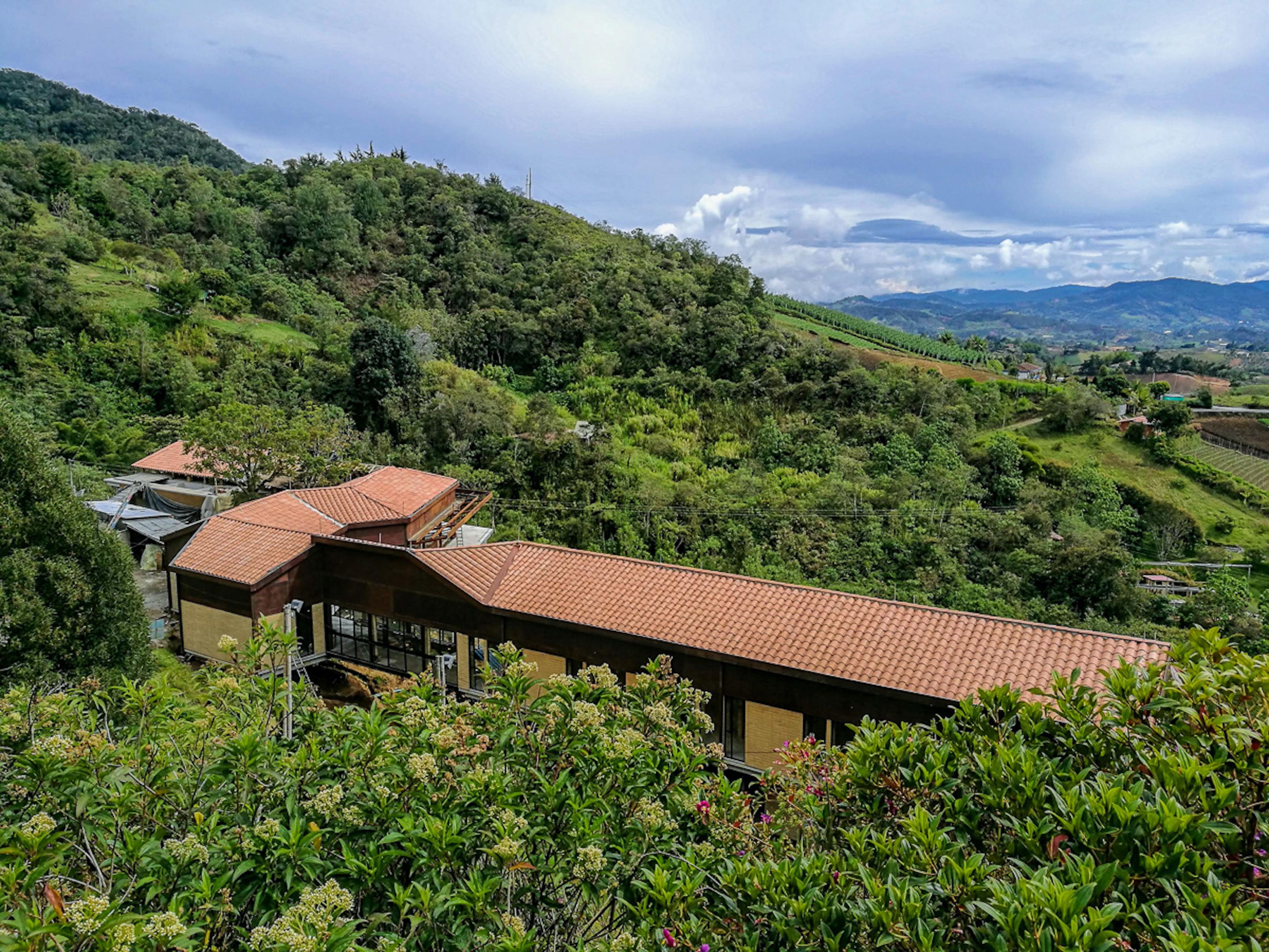 מרינייה Cannua Lodge מראה חיצוני תמונה