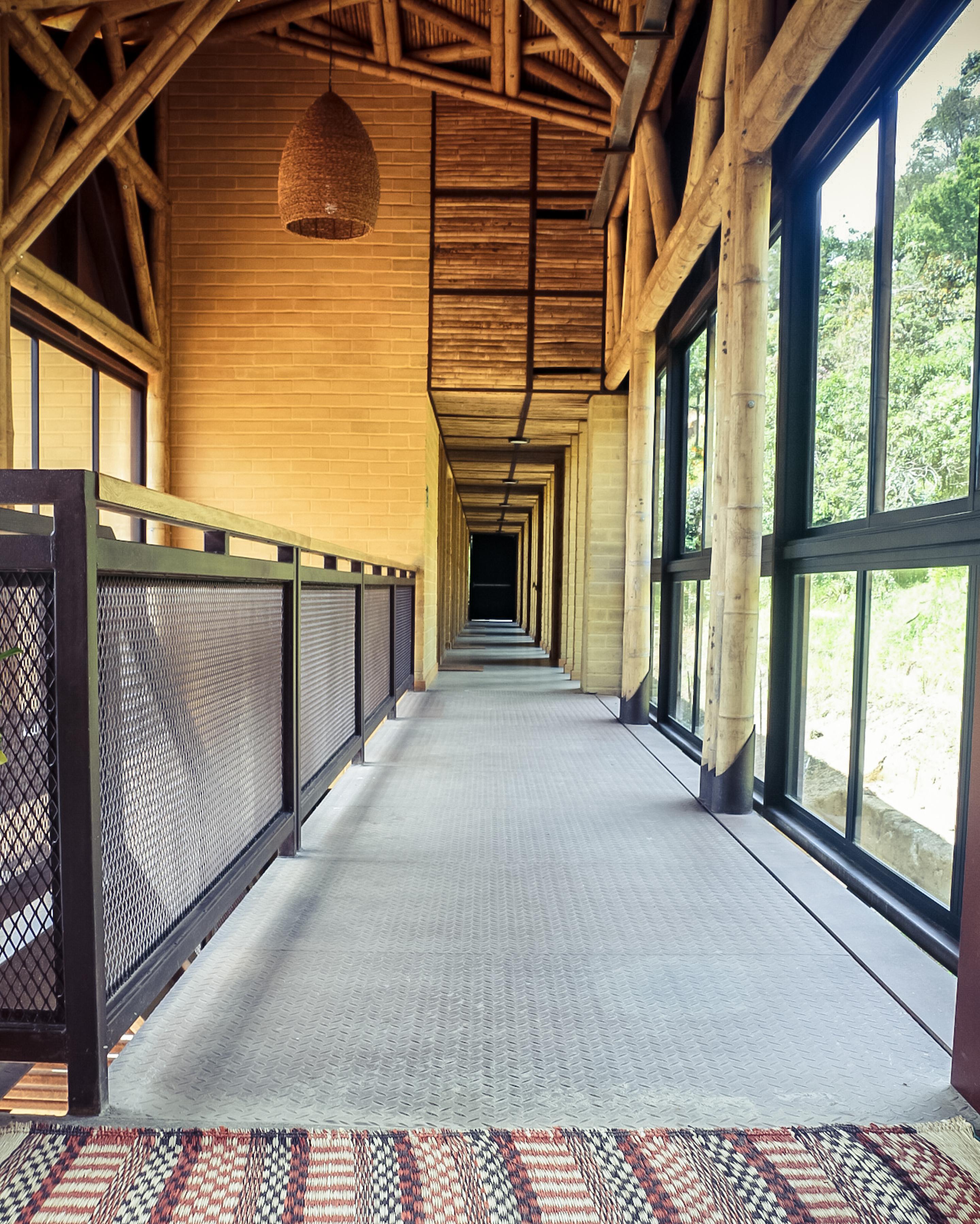מרינייה Cannua Lodge מראה חיצוני תמונה