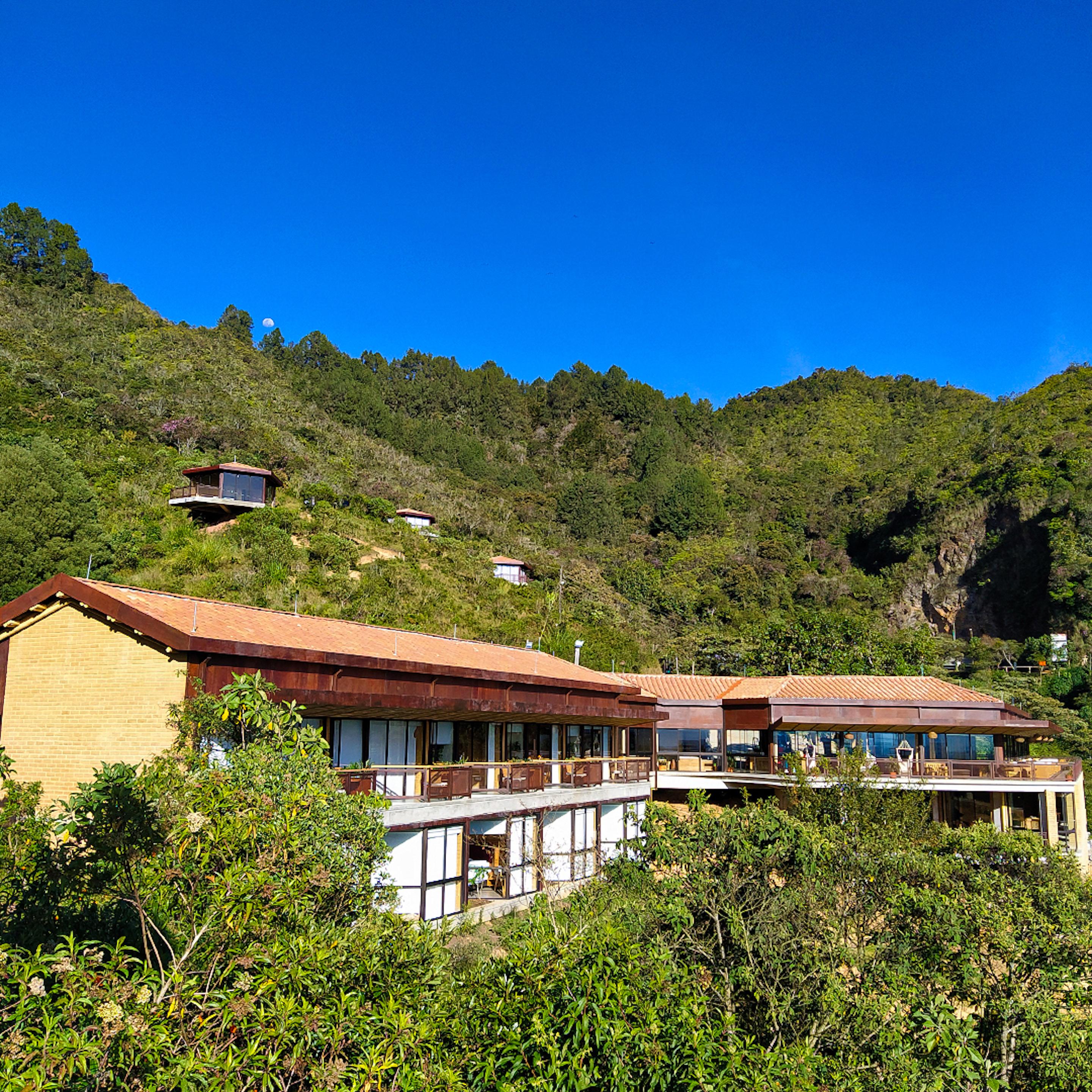 מרינייה Cannua Lodge מראה חיצוני תמונה