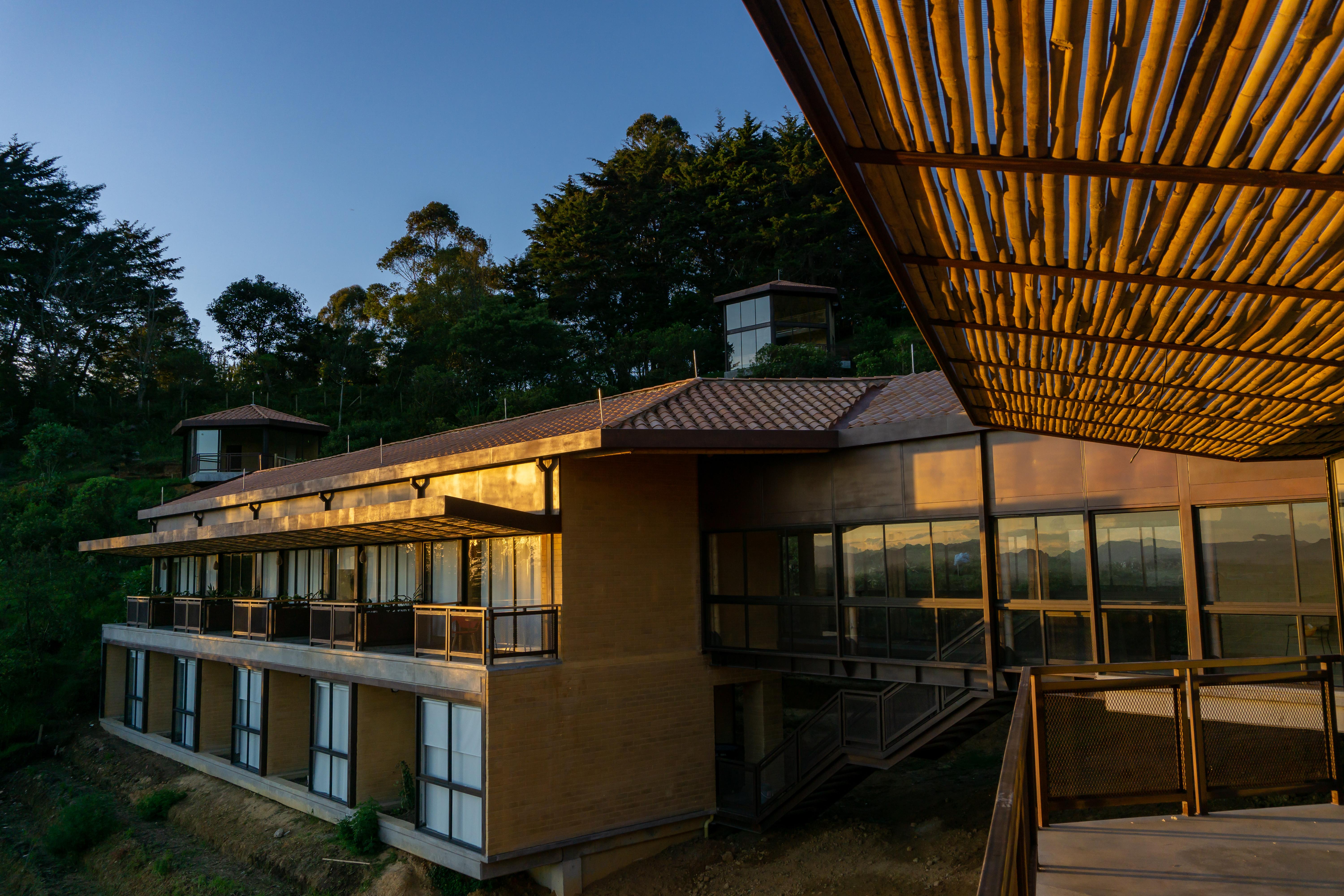 מרינייה Cannua Lodge מראה חיצוני תמונה