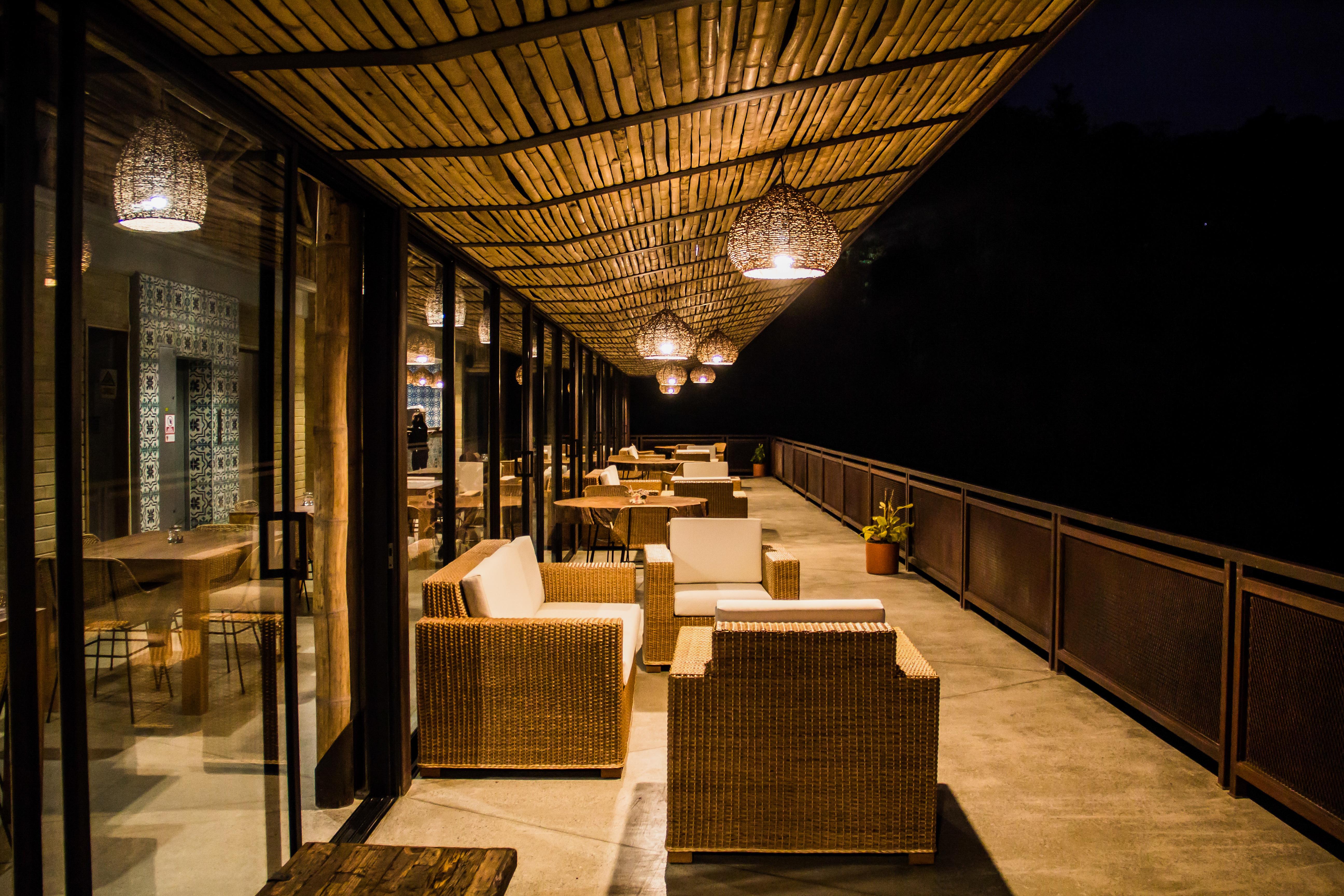 מרינייה Cannua Lodge מראה חיצוני תמונה